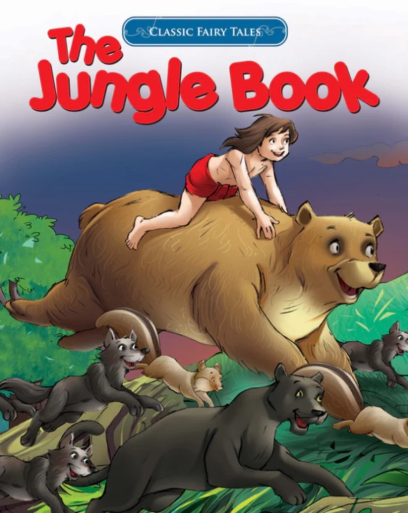 Classic Fairy Tales The Jungle Book